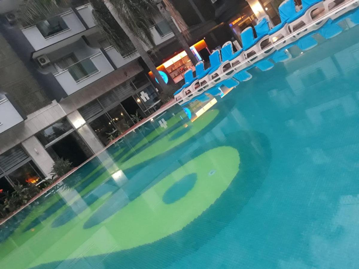 Club Jovia Kemer Hotel Antalya Exterior photo