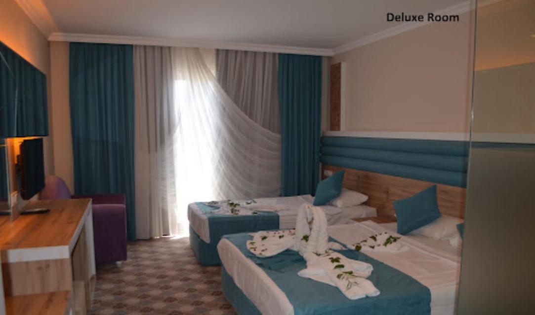 Club Jovia Kemer Hotel Antalya Exterior photo