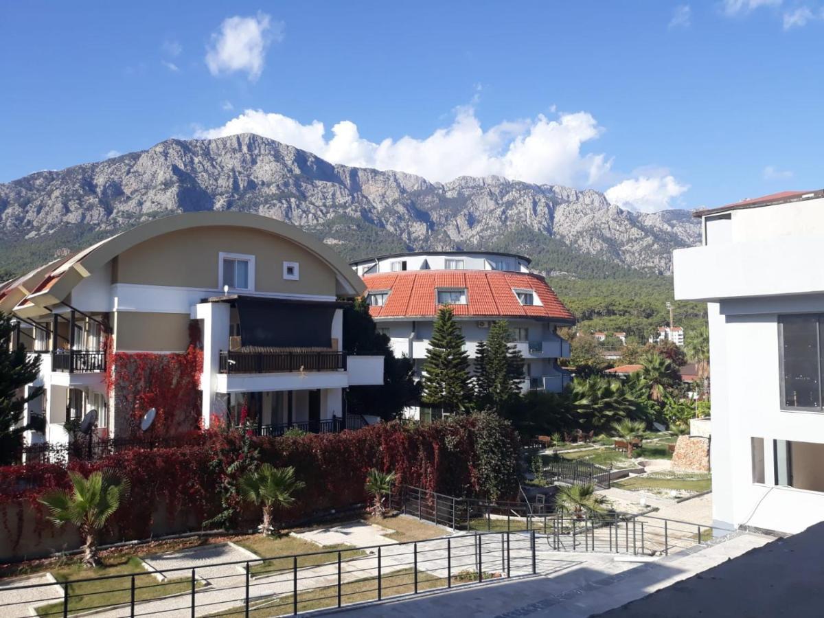 Club Jovia Kemer Hotel Antalya Exterior photo