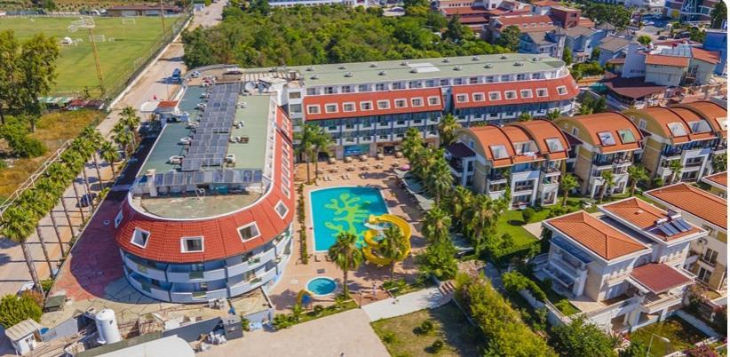 Club Jovia Kemer Hotel Antalya Exterior photo